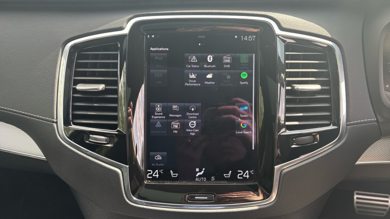 Volvo Xc90 2.0 B5P [250] R DESIGN 5dr AWD Gtron Petrol Estate